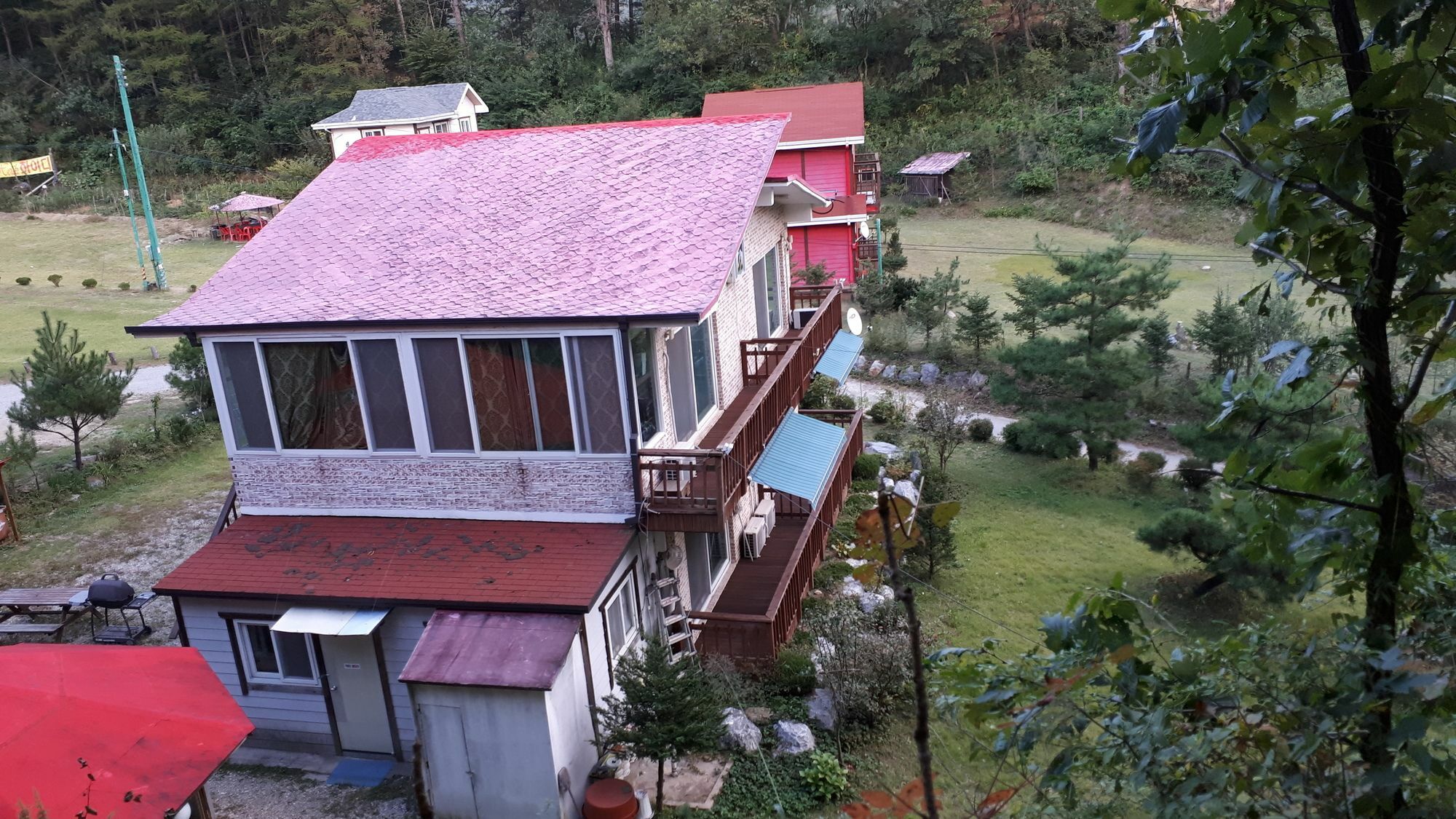 Heidi Pension G House Hongcheon Buitenkant foto