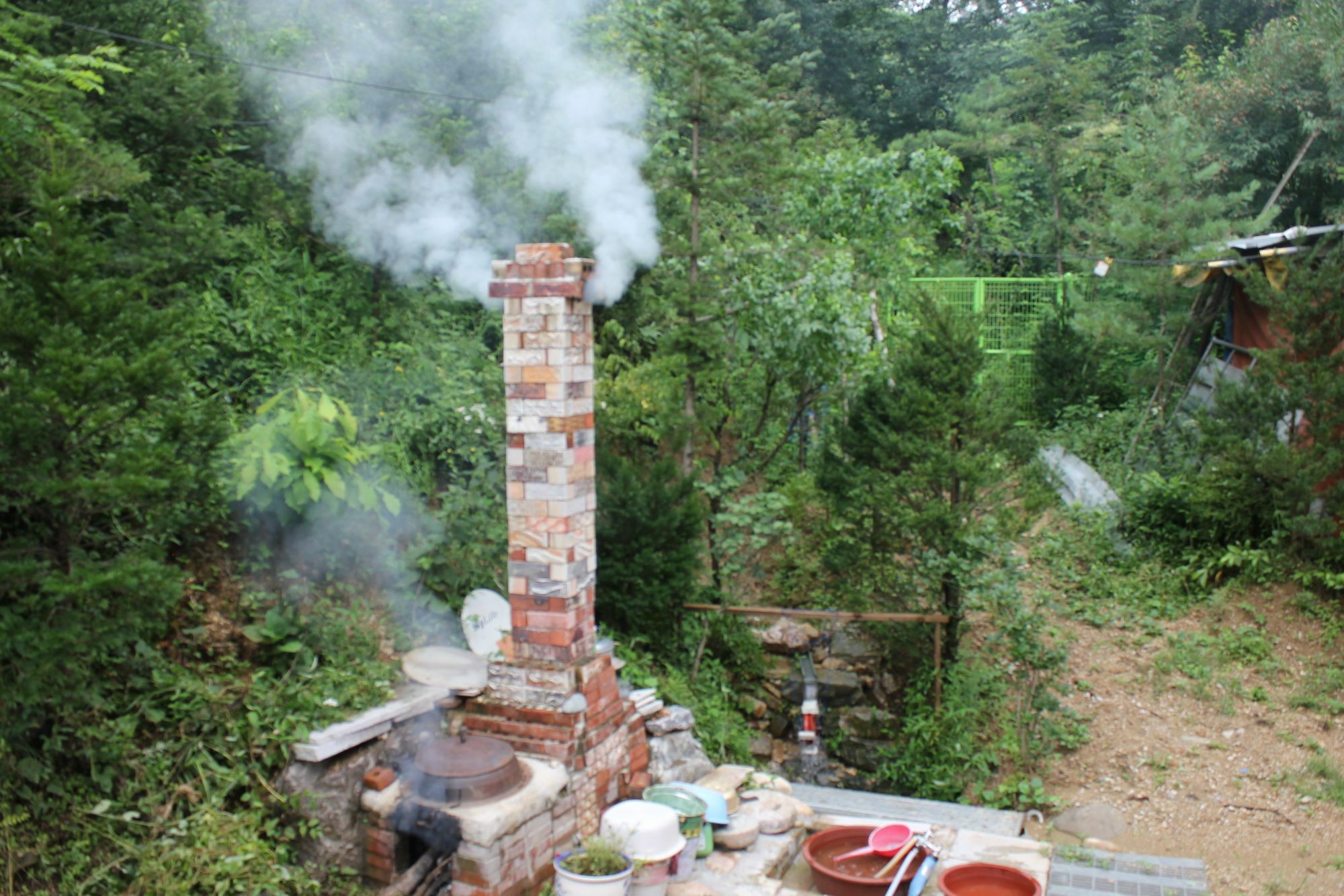 Heidi Pension G House Hongcheon Buitenkant foto